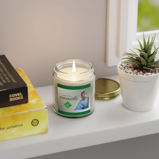 Limited Edition "Angry Remi" Candle- Coconut Apricot Wax (4oz, 9oz)