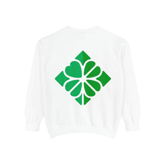 "Arabesque" Crew Neck – #DoItForRemi Edition
