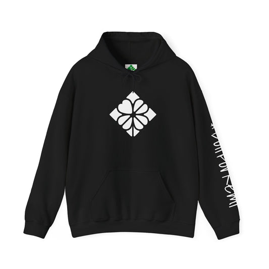 "Tendu" ShamRockk Hoodie - #DoItForRemi Edition