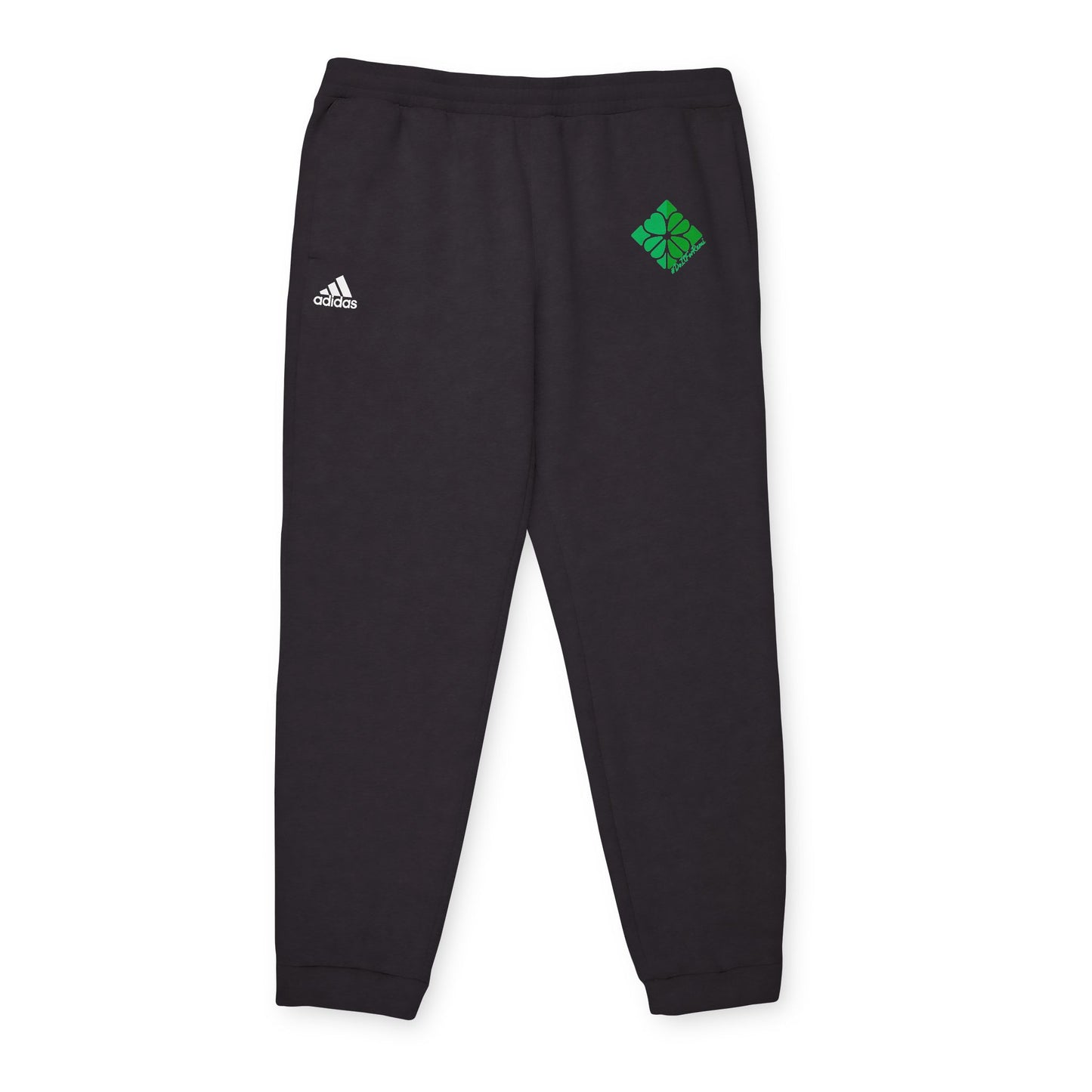 "Pas de Deux" Adidas Unisex Fleece Joggers