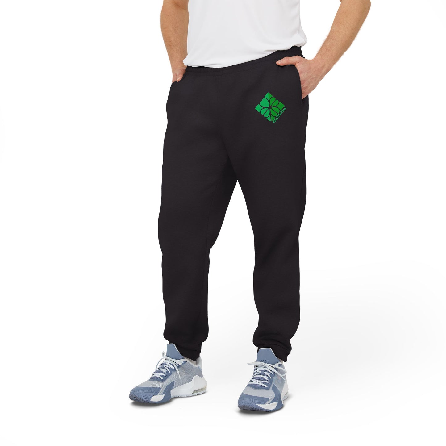 "Pas de Deux" Adidas Unisex Fleece Joggers