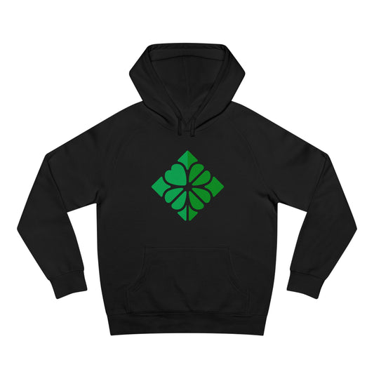 "Cabriole" Deluxe ShamRockk Hoodie - #DoItForRemi Edition