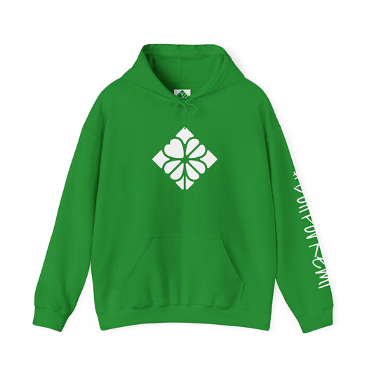 "Tendu" ShamRockk Hoodie - #DoItForRemi Edition