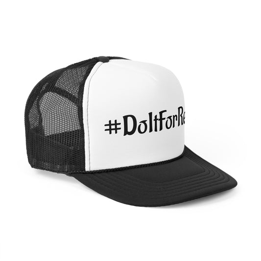 #DoItForRemi Trucker Cap - ShamRockk Foundation