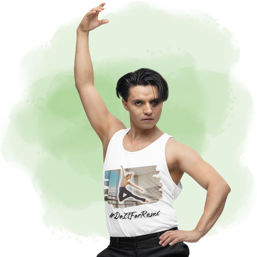 #DoItForRemi Unisex Tank