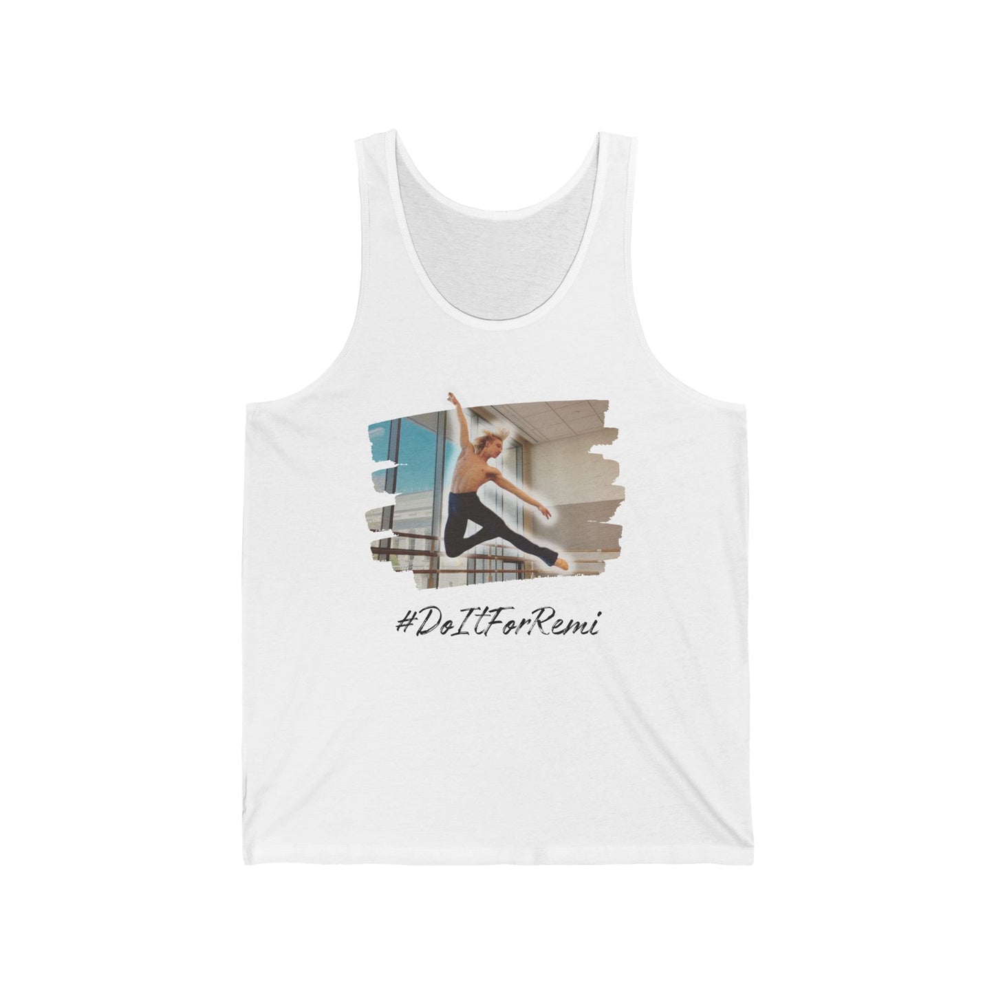 #DoItForRemi Unisex Tank