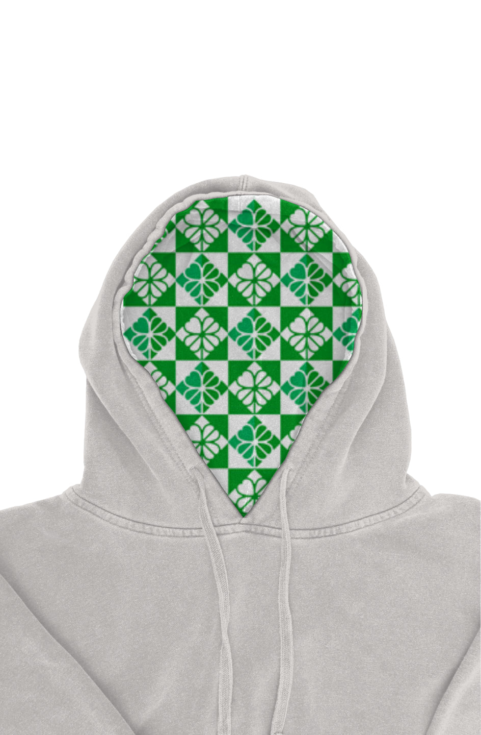 Custom ShamRockk Hoodie