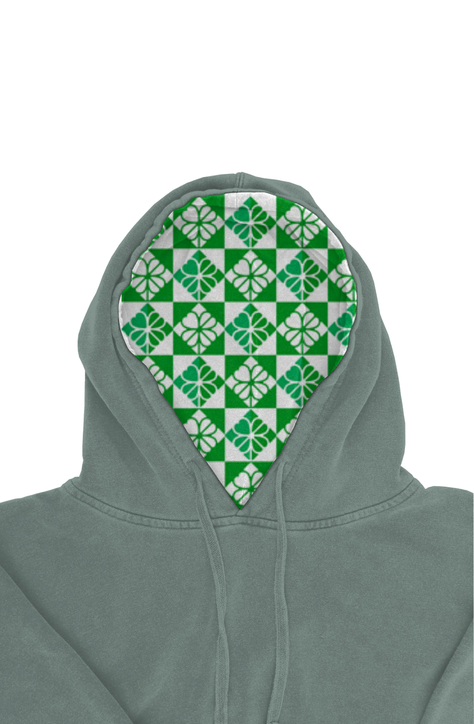 Custom ShamRockk Hoodie
