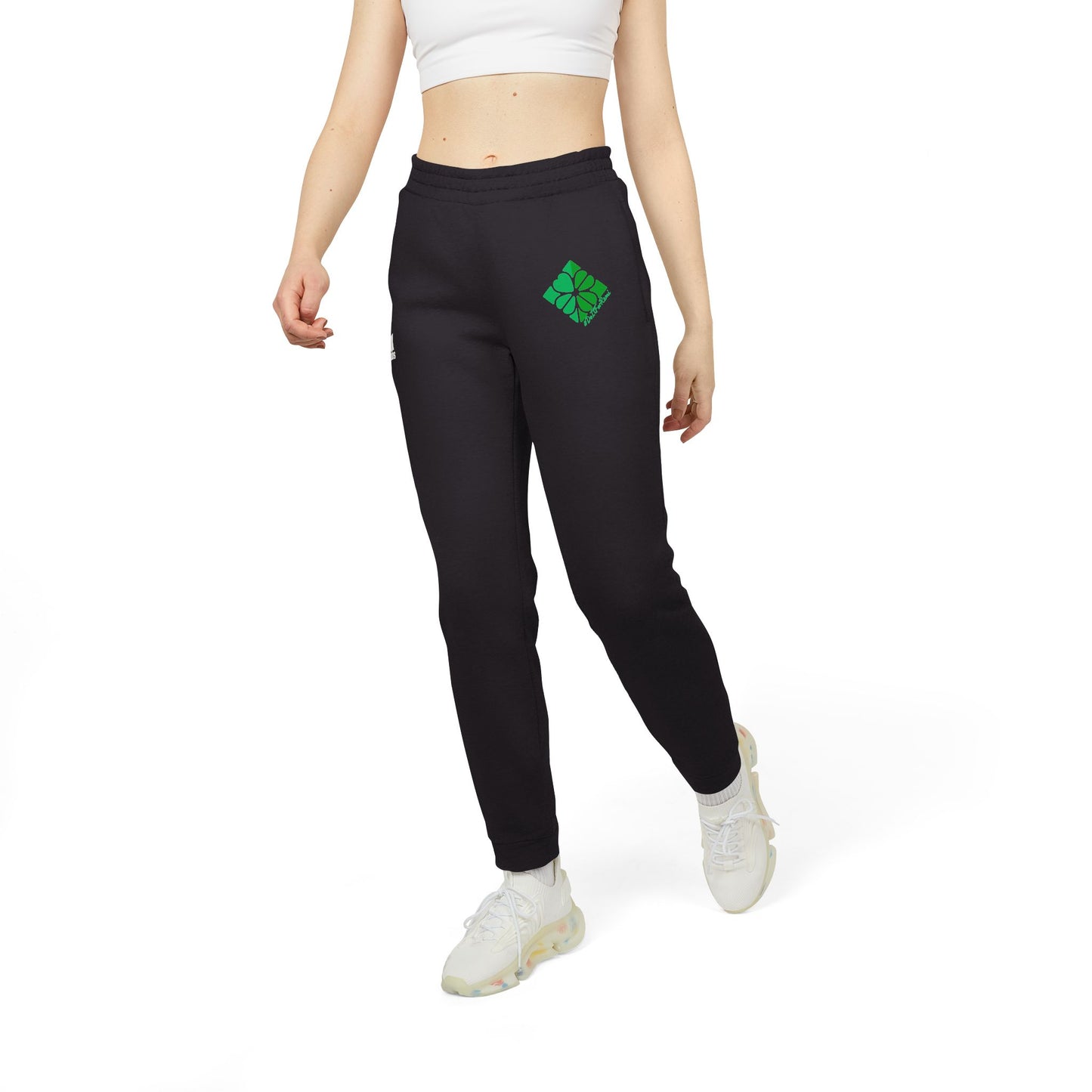 "Pas de Deux" Adidas Unisex Fleece Joggers