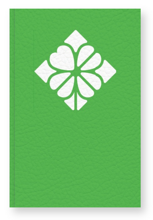 ShamRockk - 200pg Hardcover Dot Grid Journal