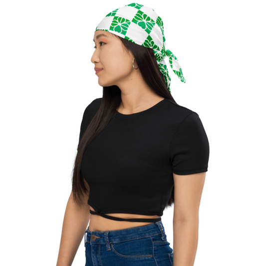 ShamRockk Logo All-Over Print Bandana
