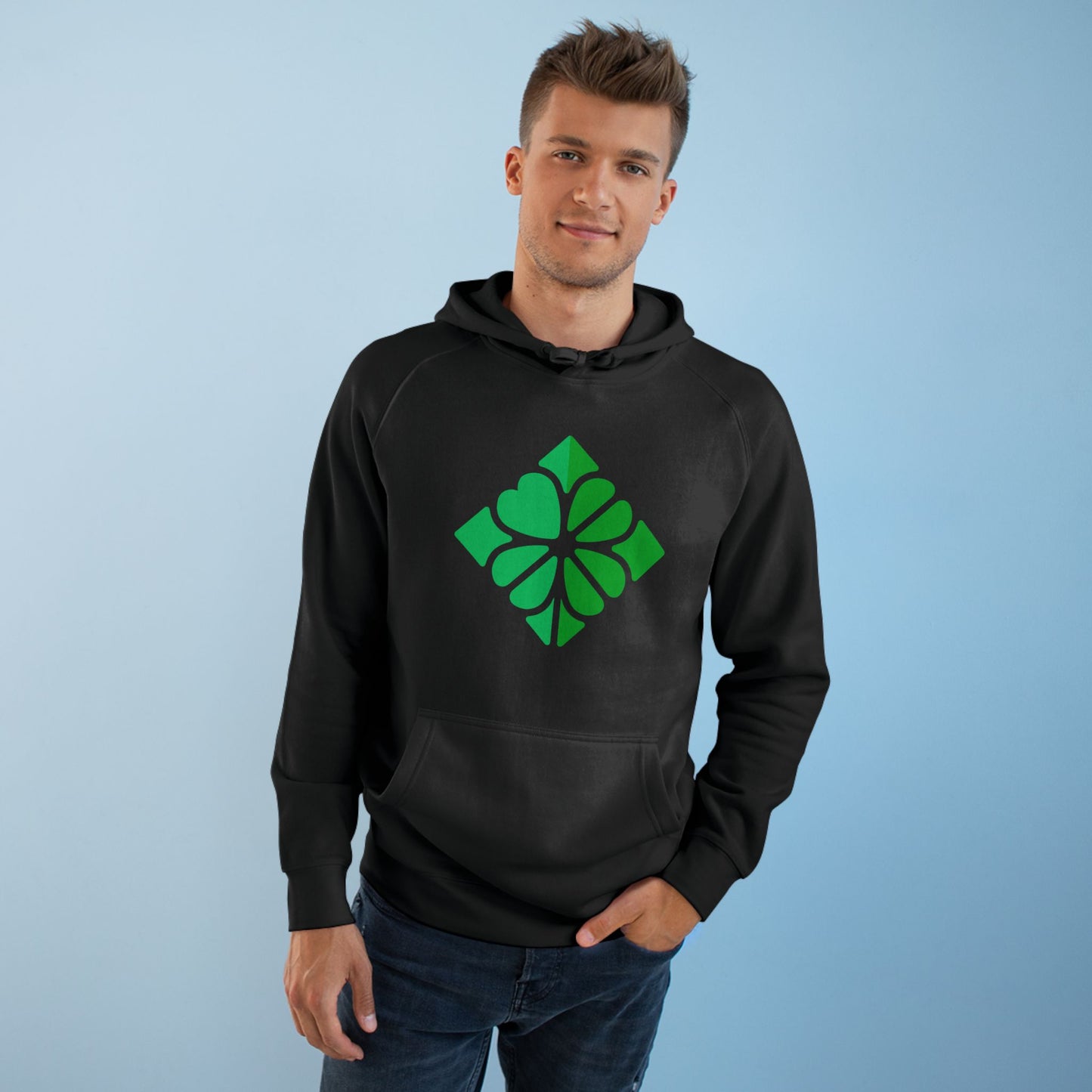 "Cabriole" Deluxe ShamRockk Hoodie - #DoItForRemi Edition