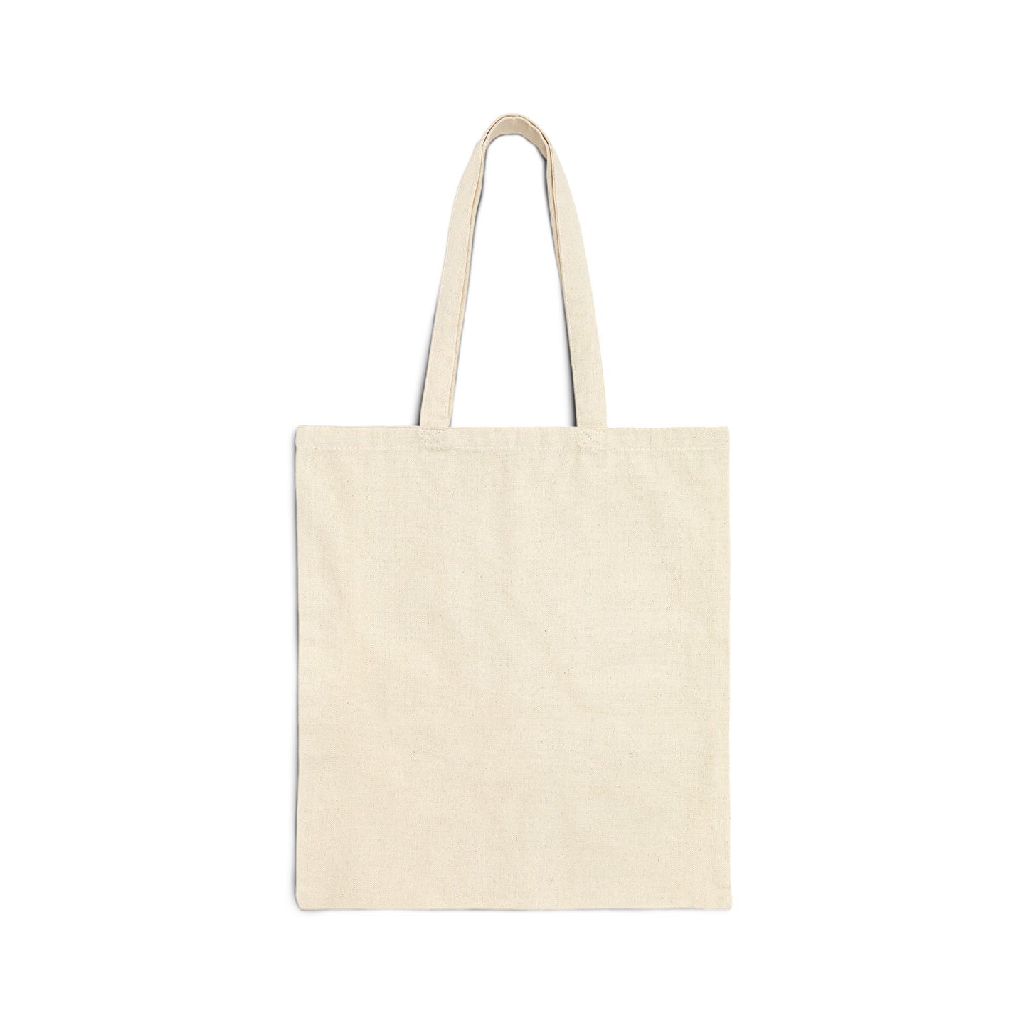 ShamRockk Cotton Canvas Tote Bag #DoItForRemi