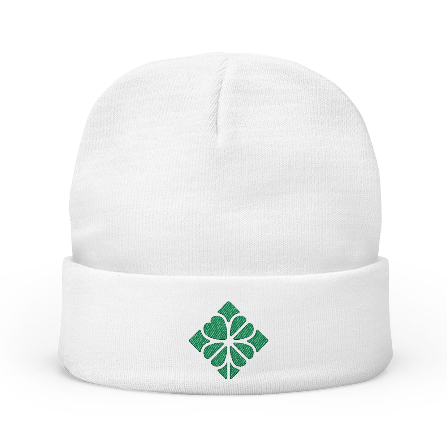 ShamRockk "Barre" Beanie - Embroidered