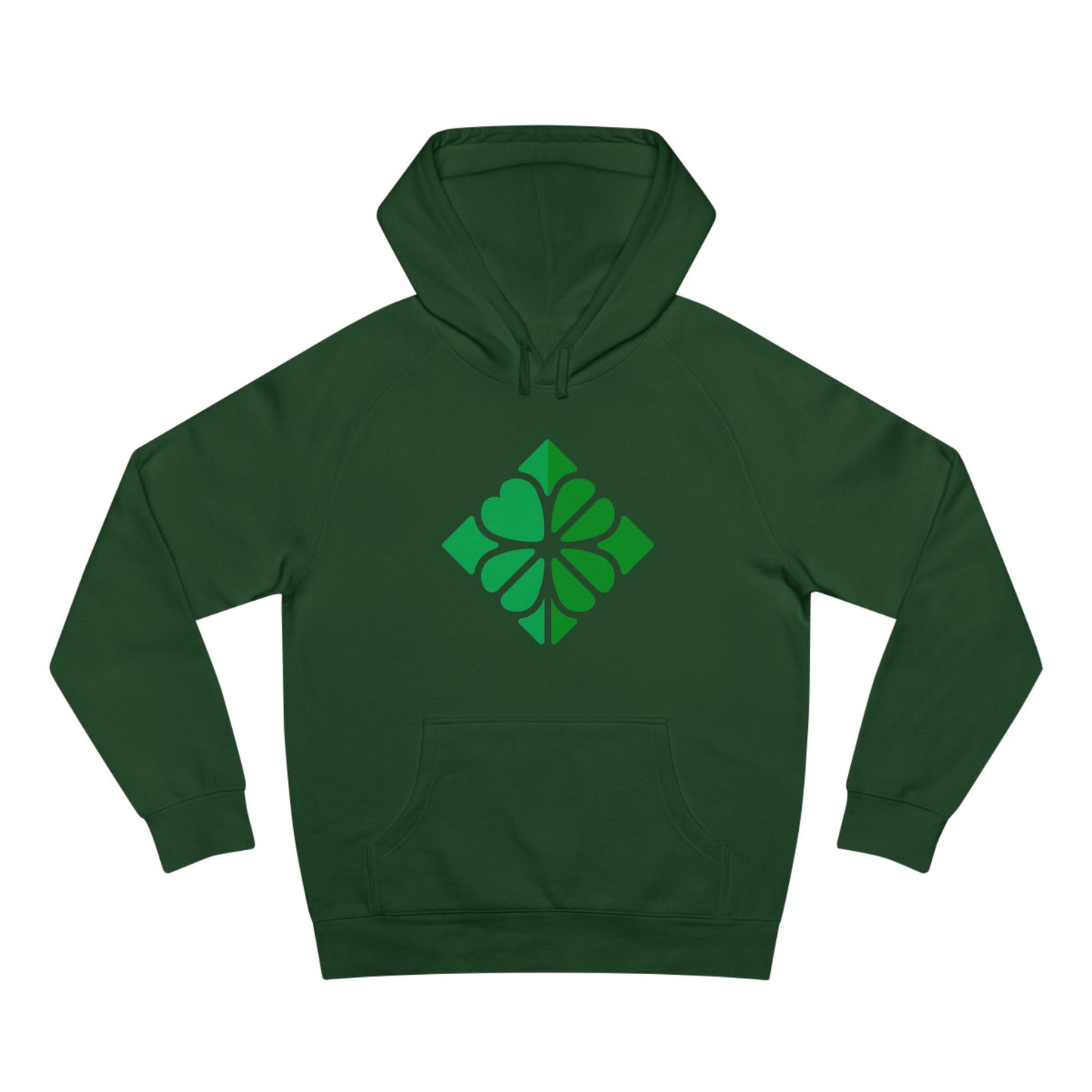 "Cabriole" Deluxe ShamRockk Hoodie - #DoItForRemi Edition