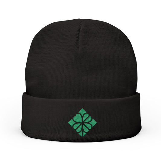 ShamRockk "Barre" Beanie - Embroidered