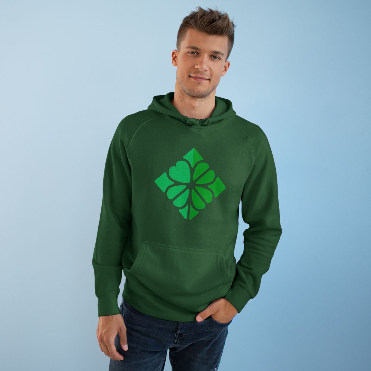 "Cabriole" Deluxe ShamRockk Hoodie - #DoItForRemi Edition