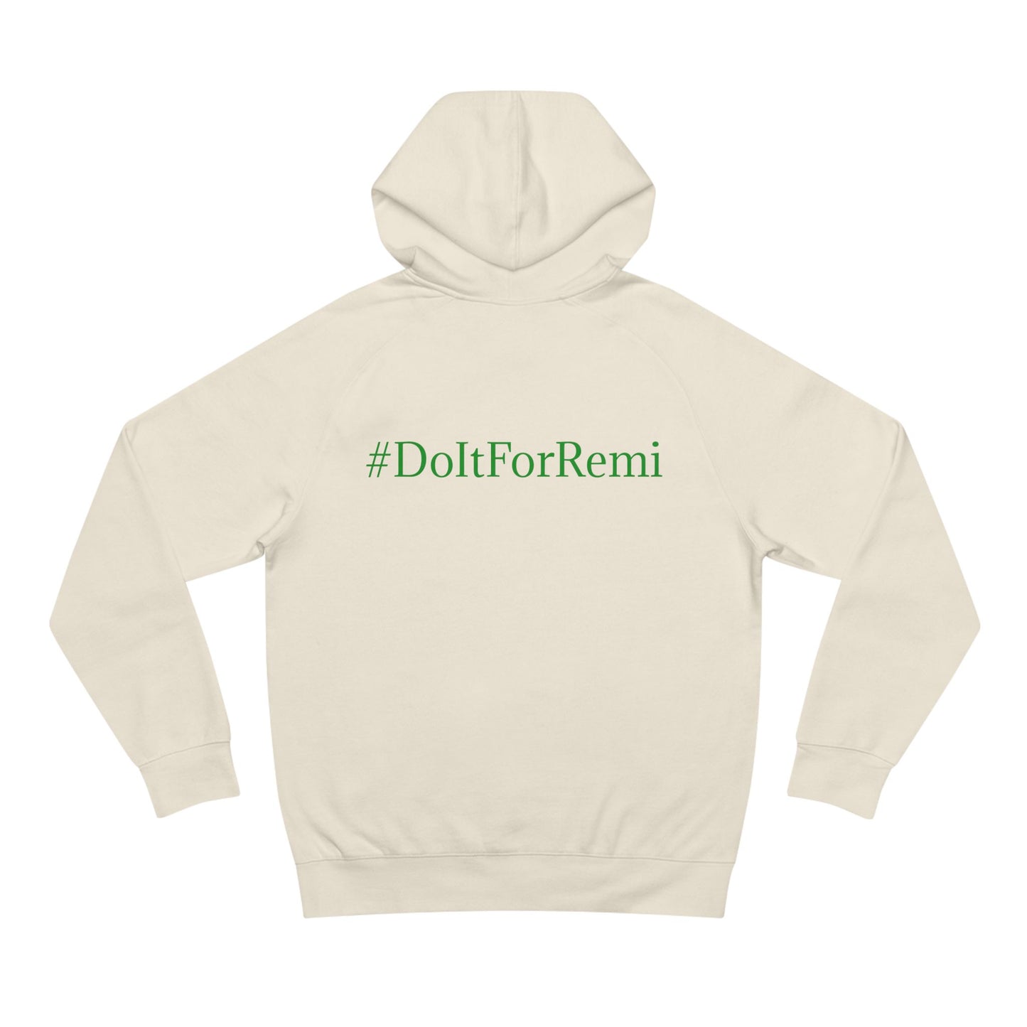 "Cabriole" Deluxe ShamRockk Hoodie - #DoItForRemi Edition
