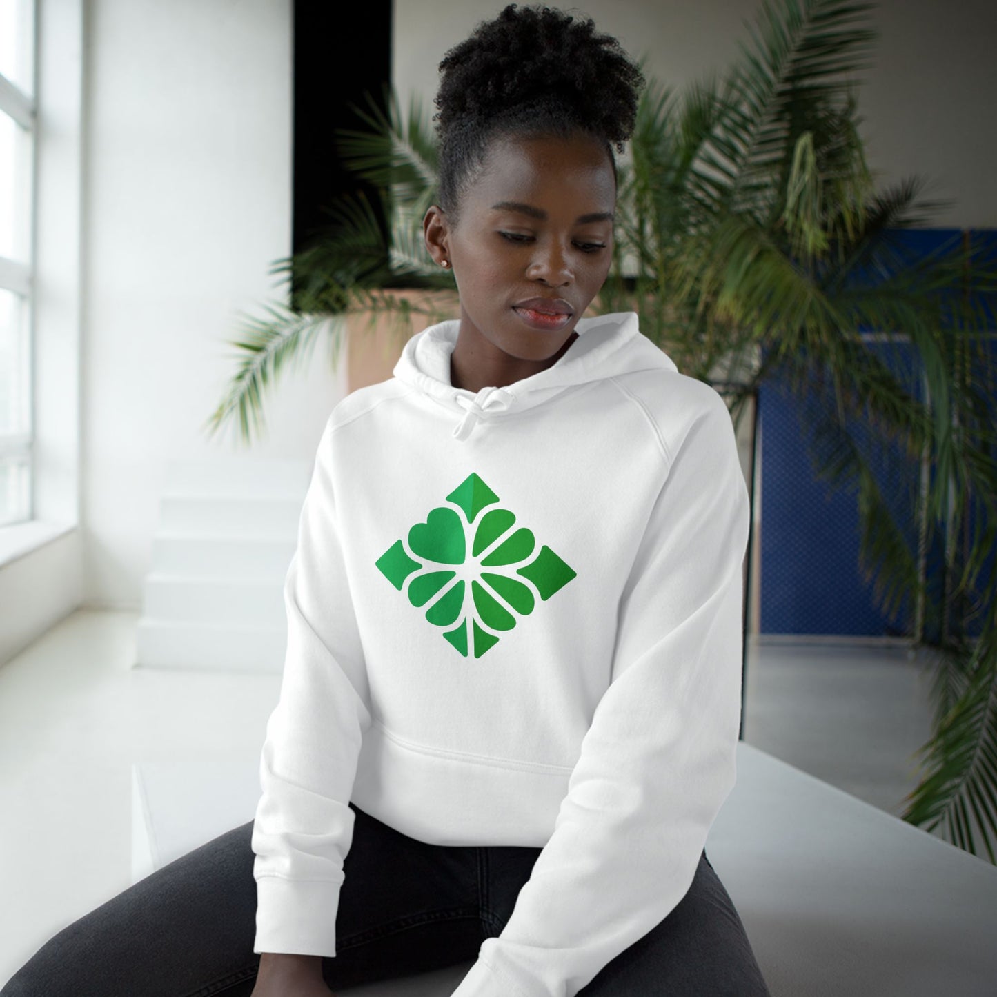 "Cabriole" Deluxe ShamRockk Hoodie - #DoItForRemi Edition