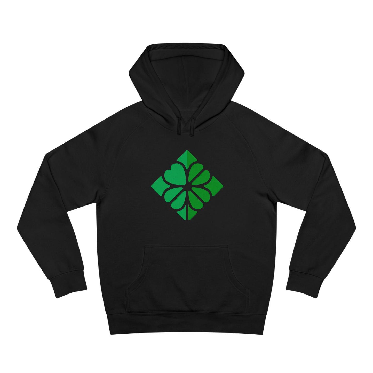 "Cabriole" Deluxe ShamRockk Hoodie - #DoItForRemi Edition
