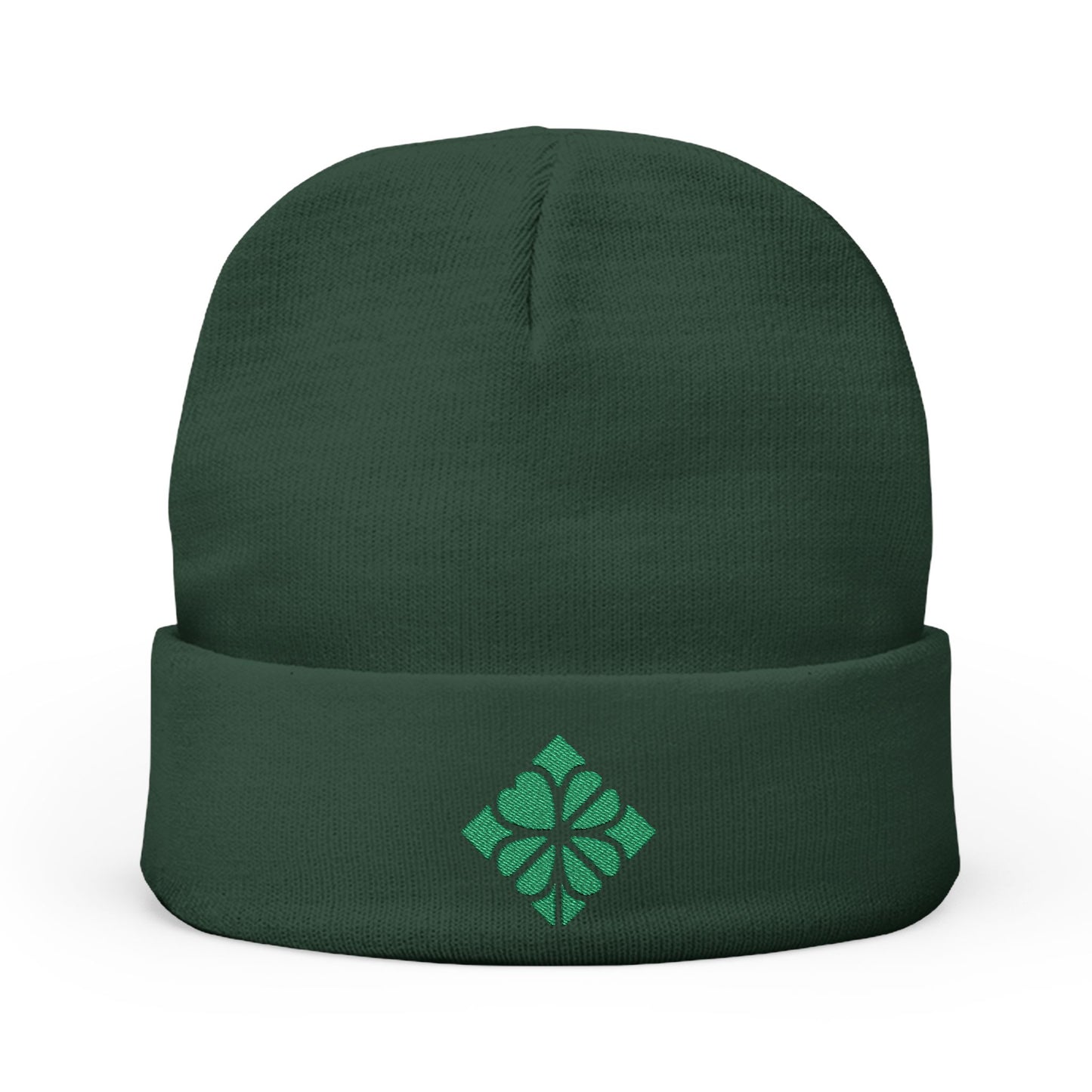 ShamRockk "Barre" Beanie - Embroidered