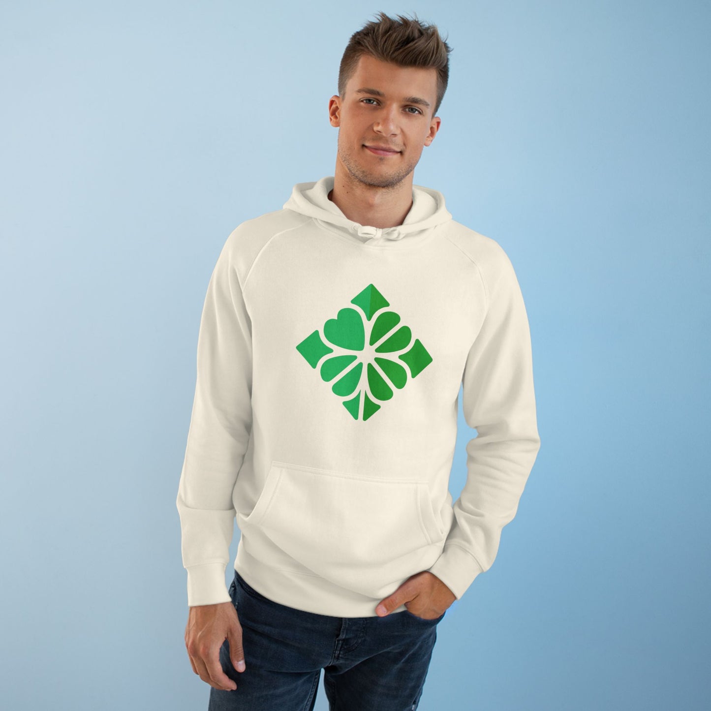 "Cabriole" Deluxe ShamRockk Hoodie - #DoItForRemi Edition