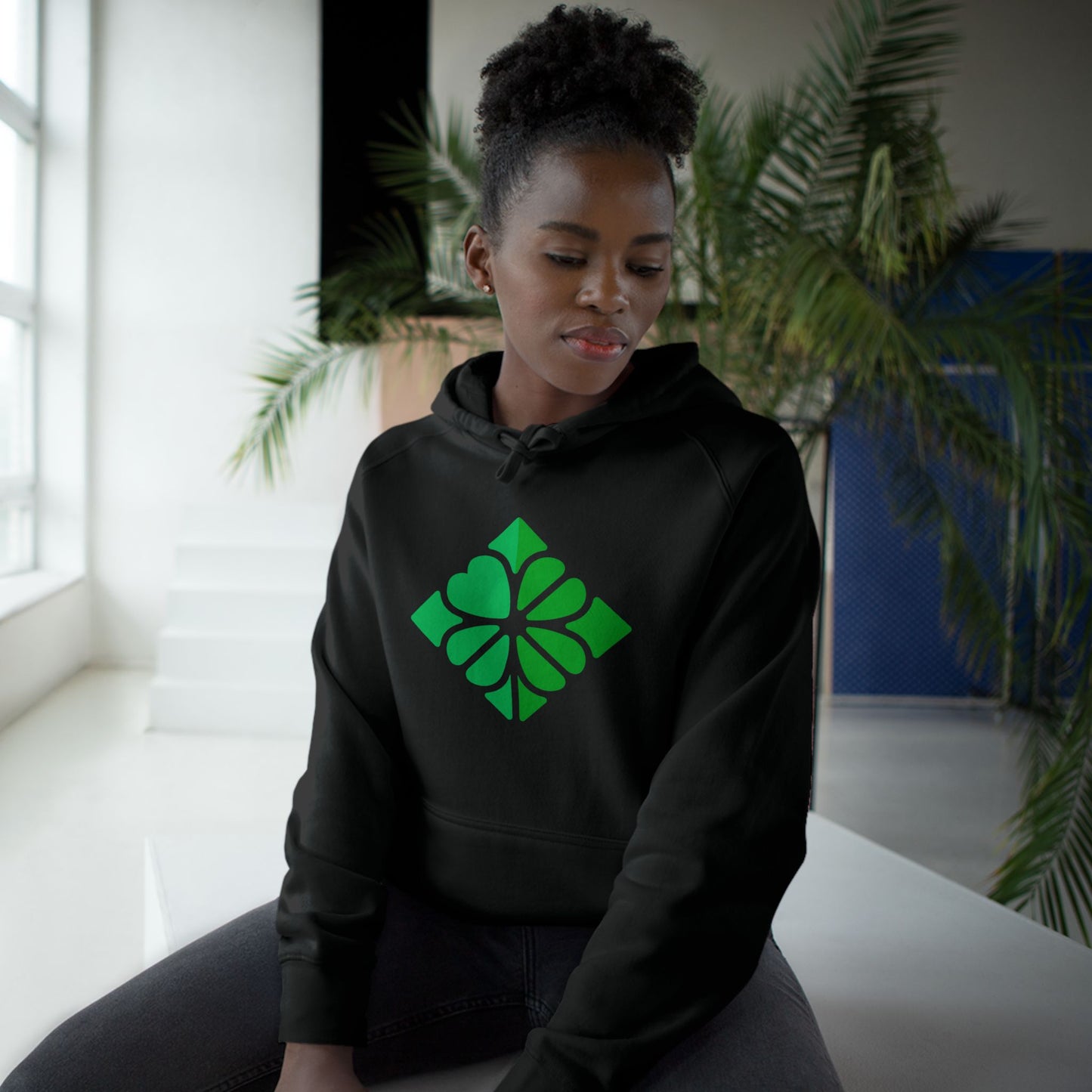 "Cabriole" Deluxe ShamRockk Hoodie - #DoItForRemi Edition