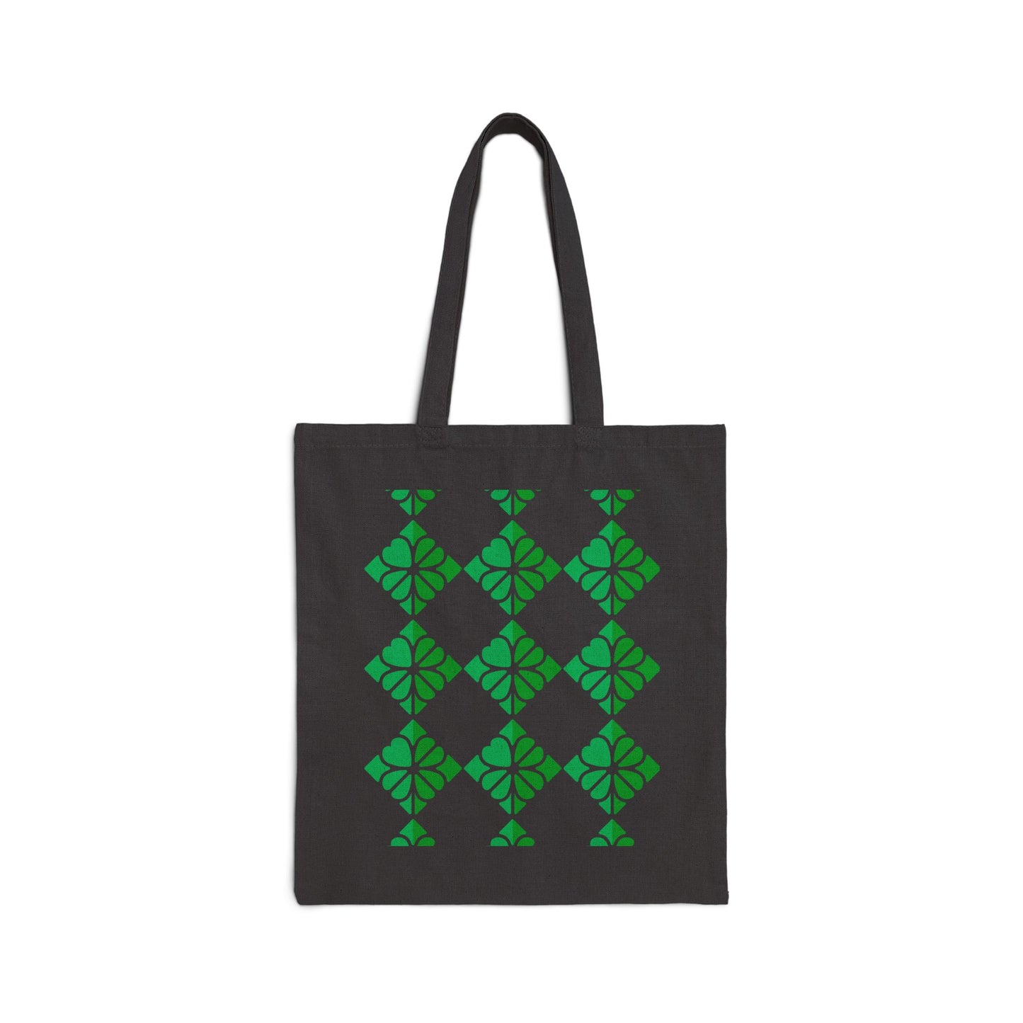 ShamRockk Cotton Canvas Tote Bag #DoItForRemi