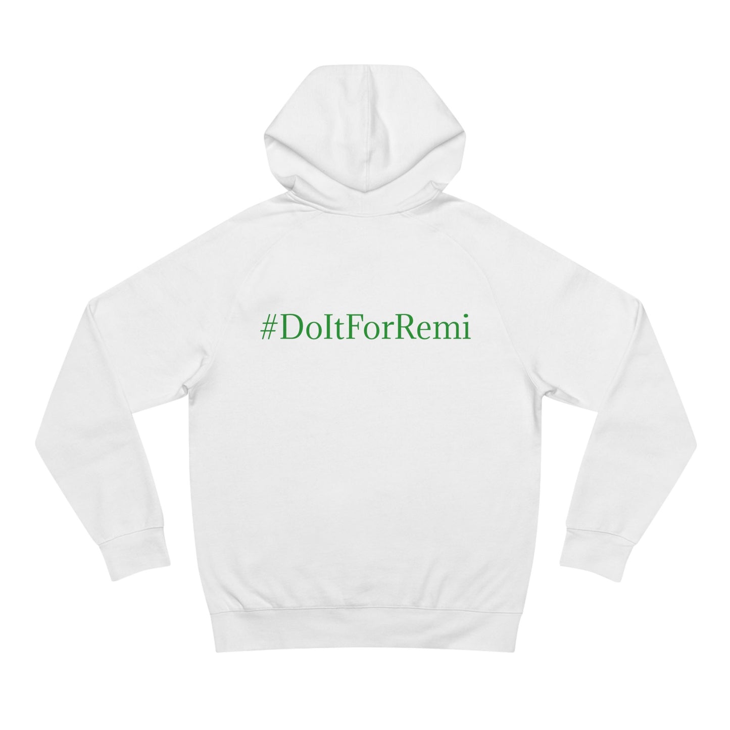 "Cabriole" Deluxe ShamRockk Hoodie - #DoItForRemi Edition