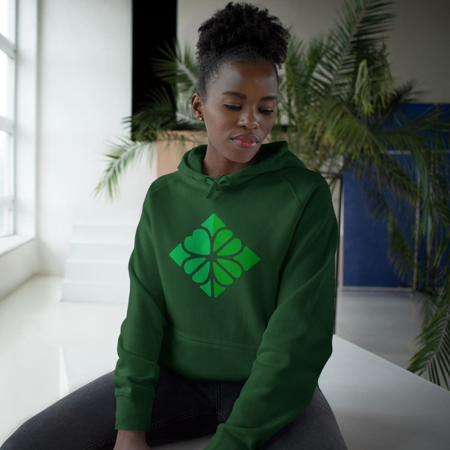 "Cabriole" Deluxe ShamRockk Hoodie - #DoItForRemi Edition