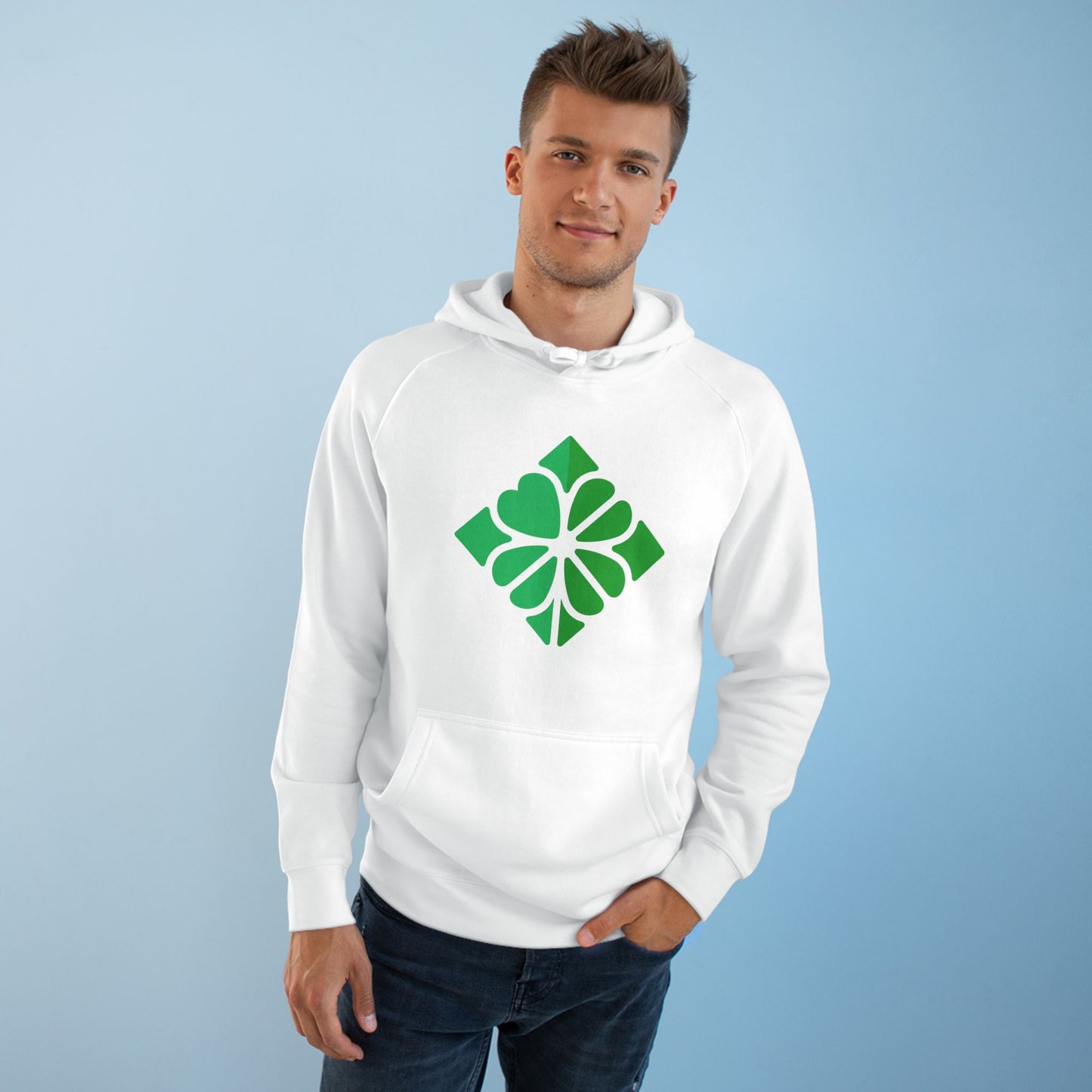 "Cabriole" Deluxe ShamRockk Hoodie - #DoItForRemi Edition