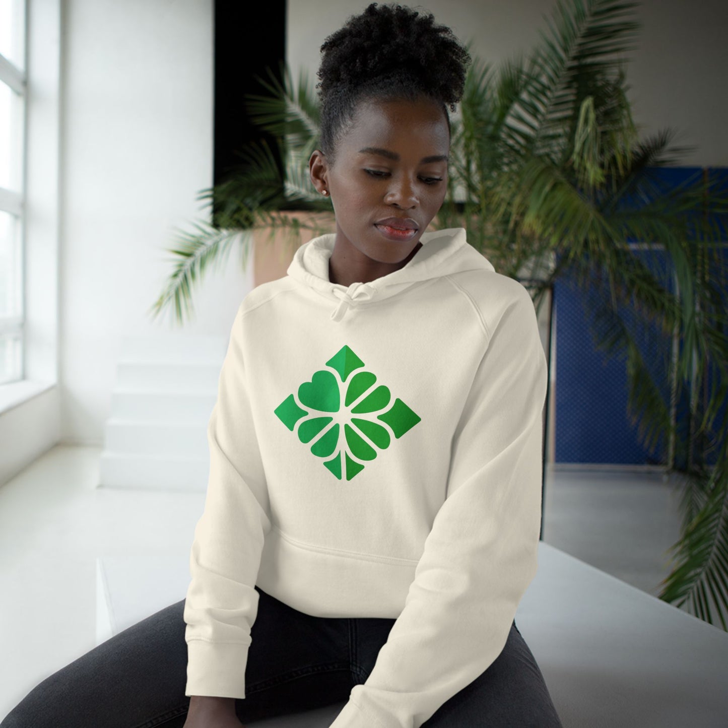 "Cabriole" Deluxe ShamRockk Hoodie - #DoItForRemi Edition