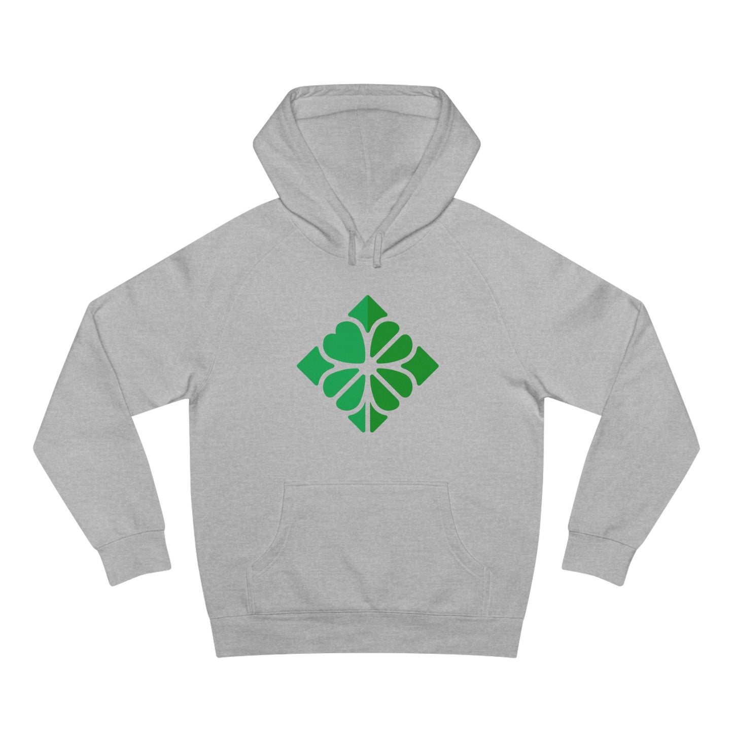 "Cabriole" Deluxe ShamRockk Hoodie - #DoItForRemi Edition