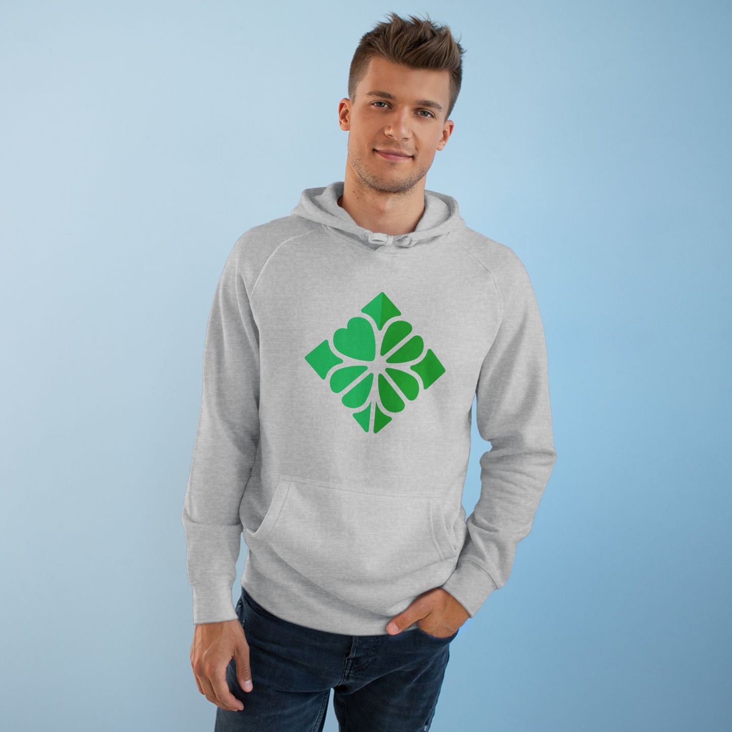 "Cabriole" Deluxe ShamRockk Hoodie - #DoItForRemi Edition
