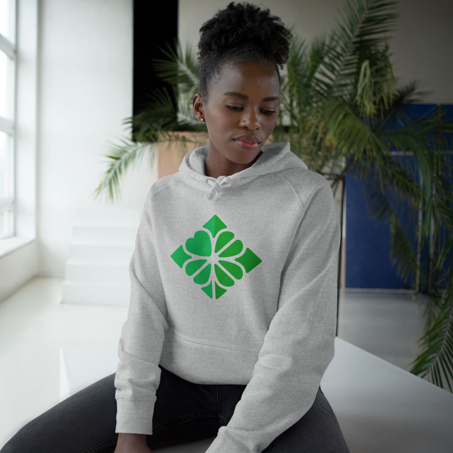 "Cabriole" Deluxe ShamRockk Hoodie - #DoItForRemi Edition