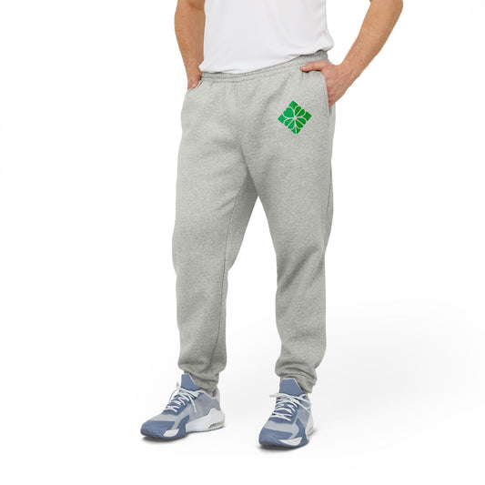 "Pas de Deux" Adidas Unisex Fleece Joggers