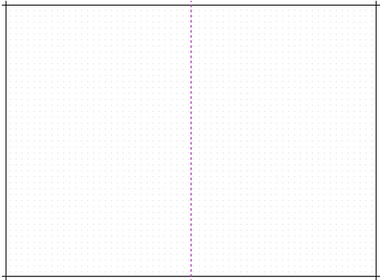 ShamRockk Journal - 100p green - 6x9 Dot Grid